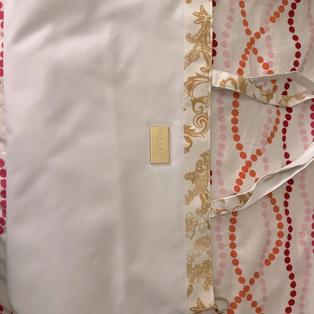 VERSACE PARFUMS TOTE BAG